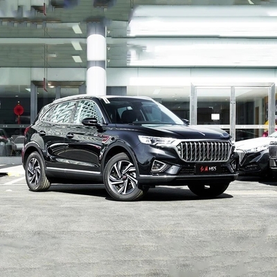 2023 2.0t 252 лошадиных сил L4 Hongqi HS5 8 скорости Ручная автоматическая коробка передач Автомобиль Hongqi