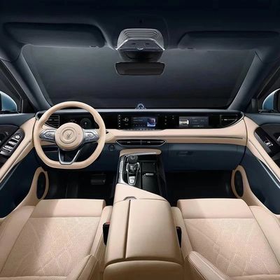 Электрический внедорожник Dongfeng Voyah Бесплатный двигатель 490 л.с.