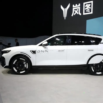 Intelligent Driving Edition Voyah Free 2024 Долговечный аккумулятор BEV для всей семьи