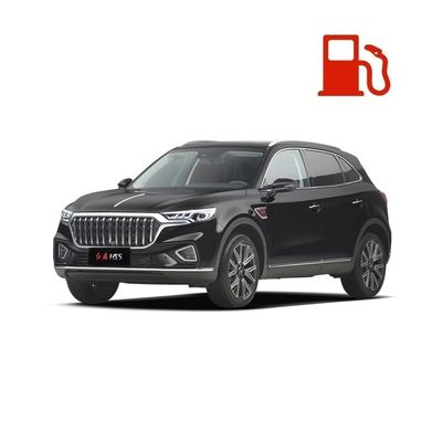 2023 Hongqi HS5 2.0t Deluxe Средний 4WD 252 л.с. Высокое рулевое управление Левый Средний внедорожник Газовый автомобиль