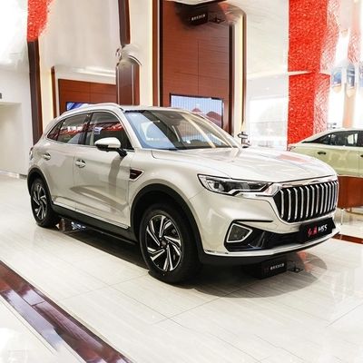 2023 Hongqi HS5 2.0t Deluxe Средний 4WD 252 л.с. Высокое рулевое управление Левый Средний внедорожник Газовый автомобиль