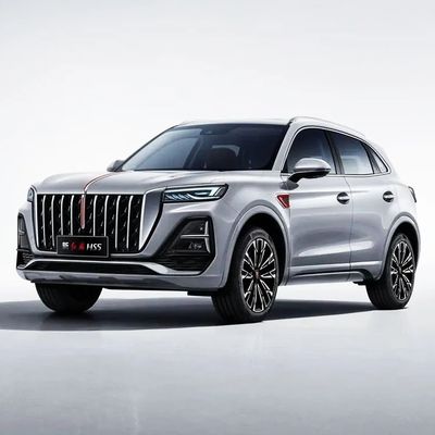 2023 Hongqi HS5 2.0t Deluxe Средний 4WD 252 л.с. Высокое рулевое управление Левый Средний внедорожник Газовый автомобиль