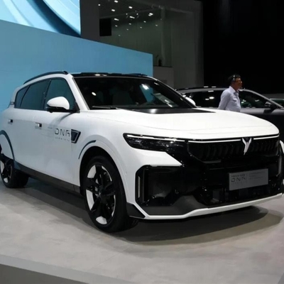 Voyah Free 2024 Долговечный аккумулятор Интеллектуальное вождение EV Электрический автомобиль для семьи