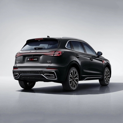 Левое рулевое управление Luxury Hongqi HS5 бензиновый 5-дверный 5-местный компактный семейный внедорожник