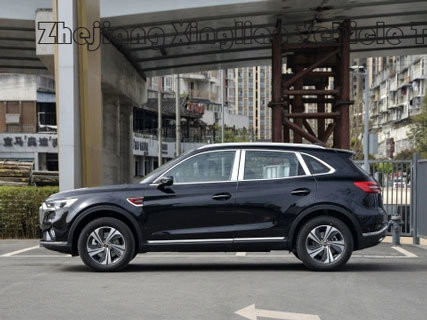 Hongqi HS5 2023 Гибридный роскошный 0 км Подержанный внедорожник Автоматическая коробка передач