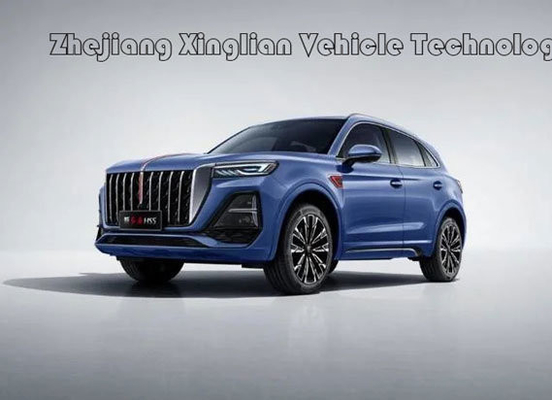 Hongqi HS5 2023 Гибридный роскошный 0 км Подержанный внедорожник Автоматическая коробка передач