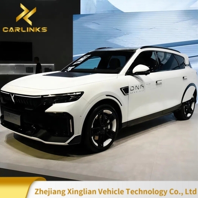 Voyah Free Hybrid Ultra-Long Range Intelligent Driving Edition Чистый бензиновый электрический EV мотор PS 490