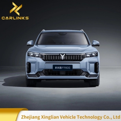 Voyah Free Hybrid Ultra-Long Range Intelligent Driving Edition Чистый бензиновый электрический EV мотор PS 490