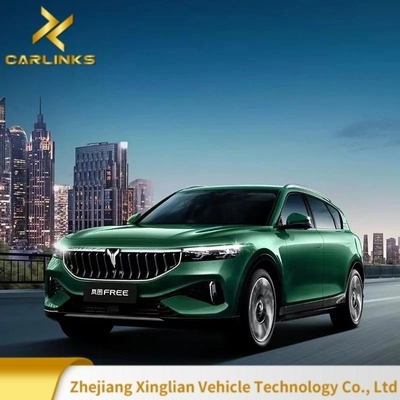 2023 Voyah Free Intelligent Driving Edition Электрический внедорожник с диапазоном действия 210 км