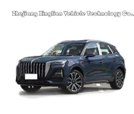 Hongqi HS5 2022 2.0t Zhilian Qixiang Продвинутый бензиновый внедорожник Автомобили с ускорением 7,8 с
