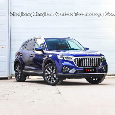 Hongqi HS5 2022 2.0t Zhilian Qixiang Продвинутый бензиновый внедорожник Автомобили с ускорением 7,8 с