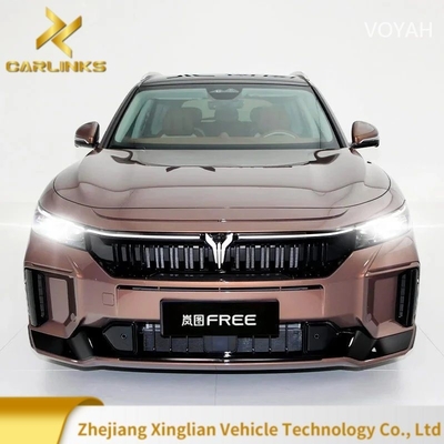 Переносное транспортное средство Voyah Free 2024 MID-Size SUV с электромагнитной тормозной системой