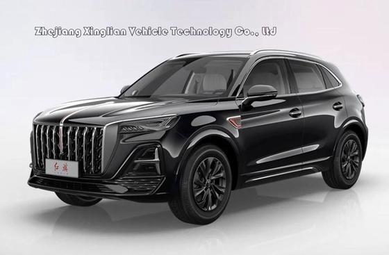Гончжи HS5 2023 2024 E-HS3 160 км Ручная автоматическая коробка передач Дислокация 1000-1600CC