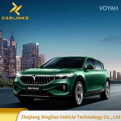 Voyah Free 2024 Долгая автономность Интеллектуальное вождение EV Electric Car Seats 6