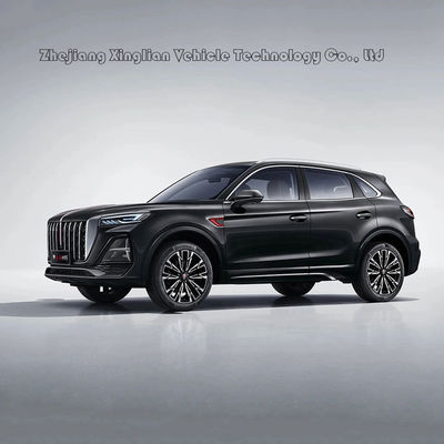 По электронной почте или по телефону Он-лайн сервис и продажа запчастей Hongqi HS5 PRO 2.0t Бензиновый внедорожник 2WD Car 5
