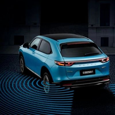 H Onda Ens1 510 км Электрические автомобили 2023 электромобили с автоматической коробкой передач готовы к отправке