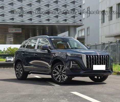 Максимальная скорость 230 км/ч Китайские автомобили Бензиновые автомобили внедорожник HS5 Qixiang PRO Версия настройка