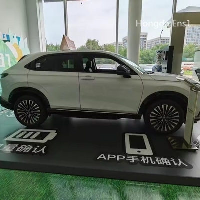 Условия дорожного движения внедорожник китайского производства Dongfeng Honda ENS1 Electric Honda for Road