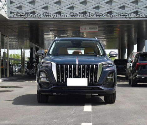 Hongqi HS5 2023 Модель 2.0t Qixiang PRO Версия Многофункциональная с колесной базой 2920 мм