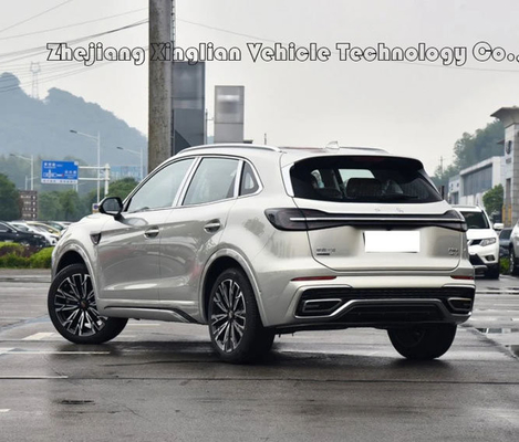 Hongqi HS5 2023 Модель 2.0t Qixiang PRO Версия Многофункциональная с колесной базой 2920 мм