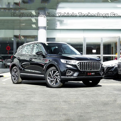 Hongqi HS5 2023 Модель 2.0t Qixiang PRO Версия Многофункциональная с колесной базой 2920 мм
