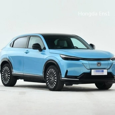 Hon Da 4 колеса высокоскоростной электрический автомобиль Ens1 5 мест пассажирский электрический автомобиль 2022