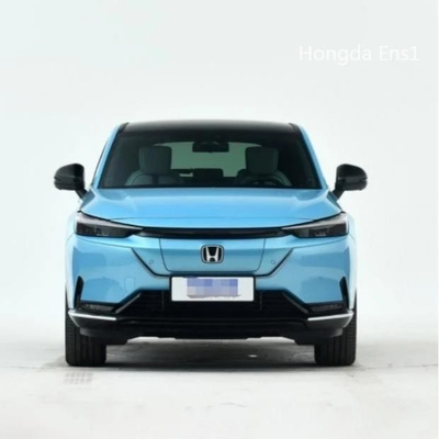 Hon Da 4 колеса высокоскоростной электрический автомобиль Ens1 5 мест пассажирский электрический автомобиль 2022