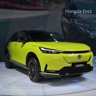 Dongfeng Ens1 Электромобиль внедорожник транспортное средство подержанный электромобиль с удобным интерьером