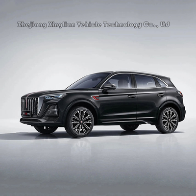 Доступный внедорожник 2023 Hongqi HS5 2.0t Qiling PRO версия с Fwd и топливной экономичностью