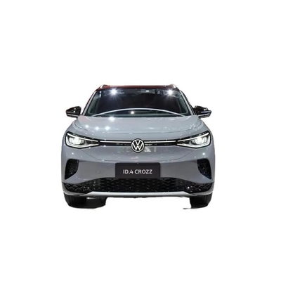 2024 Подержанный Volkswagen VW ID. 4 Crozz Чистый электрический автомобиль 600 км внедорожник Энергетические транспортные средства