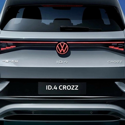 2024 Подержанный Volkswagen VW ID. 4 Crozz Чистый электрический автомобиль 600 км внедорожник Энергетические транспортные средства