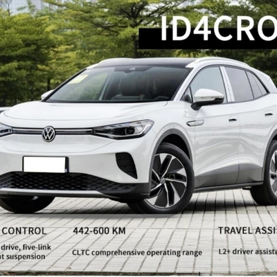 2024 внедорожник подержанный VW ID. 4 Crozz 5 Дальний путь 600 км 5 мест 2023 Роскошные электромобили