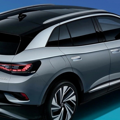 2024 внедорожник подержанный VW ID. 4 Crozz 5 Дальний путь 600 км 5 мест 2023 Роскошные электромобили