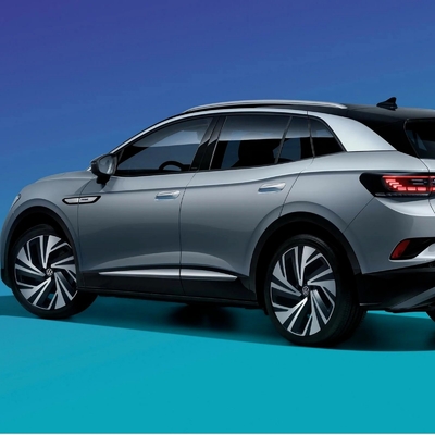 2023 2022 Электромобили для Volkswagen ID. 4 ID4 Crozz Prime Подержанные энергетические автомобили