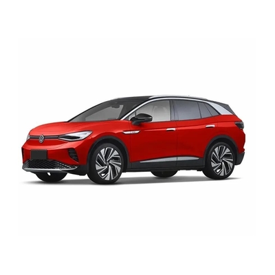 SUV 2024 Подержанный VW ID. 4 Crozz 5 Длинный пробег 600 км 5 мест Электрический автомобиль Made