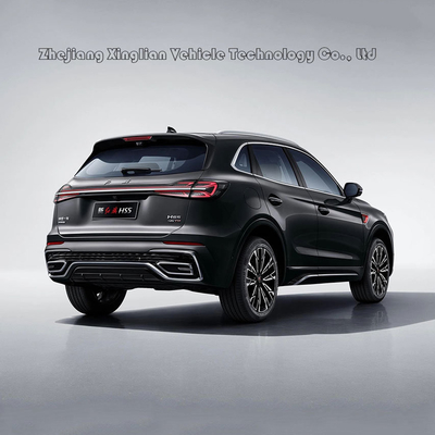 Hongqi HS5 4WD 2,0t 224HP бензиновый автомобиль / автоматическая коробка передач с индивидуальным запросом