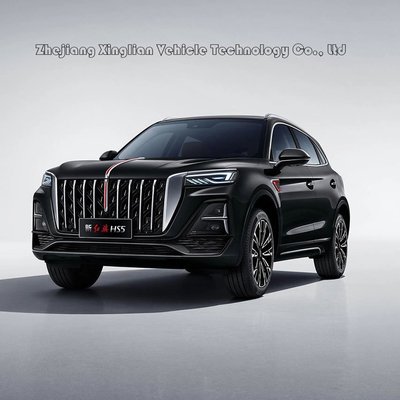 Hongqi HS5 4WD 2,0t 224HP бензиновый автомобиль / автоматическая коробка передач с индивидуальным запросом