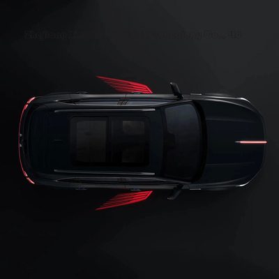 Hongqi HS5 4WD 2,0t 224HP бензиновый автомобиль / автоматическая коробка передач с индивидуальным запросом