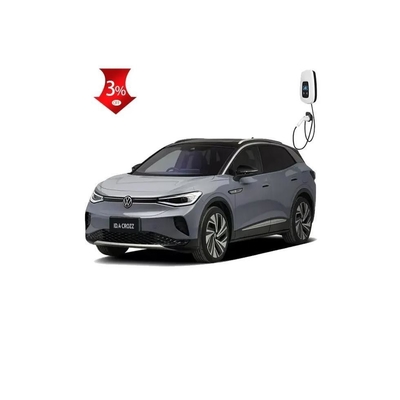 Автоматическая коробка передач Volkswagen ID. 4 Crozz 2WD 2023 2024 600 км Жизнь Автомобили с чистой энергией