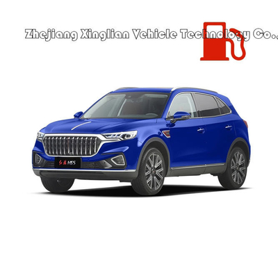 160 км Hongqi HS5 FWD Drive 7.8s Ускорение 2023 E-HS3 Автомобиль H5 для ваших требований