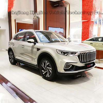 160 км Hongqi HS5 FWD Drive 7.8s Ускорение 2023 E-HS3 Автомобиль H5 для ваших требований