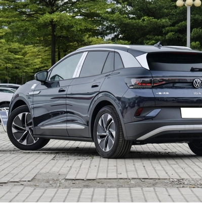 2024 FAW-Volkswagen ID. 4 Crozz 600 км 442 км Чистый электрический максимальная скорость 160 км / ч 5-дверный внедорожник