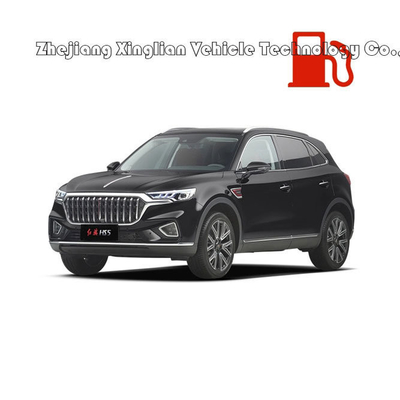 2023 FAW Hongqi HS5 2.0t 4WD Флагманские сиденья 5 левого руля и производительность