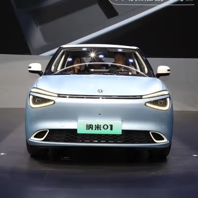 Рыночный левый рулевой Dongfeng Motor-Nano 01 2024 430 Plus с максимальным крутящим моментом 160 N.M.