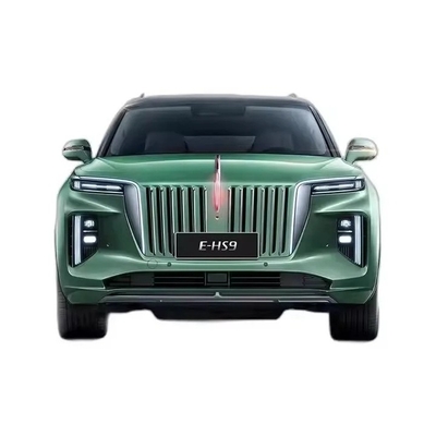 2022 модель Hongqi E-HS9 EV Автомобильная электромагнитная тормозная система и сертификация ISO14001