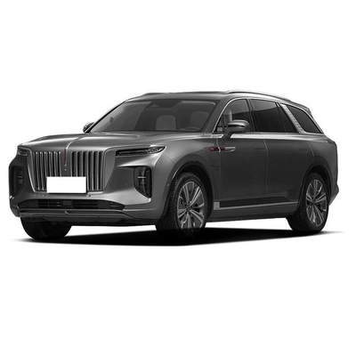 2022 модель Hongqi E-HS9 EV Автомобильная электромагнитная тормозная система и сертификация ISO14001
