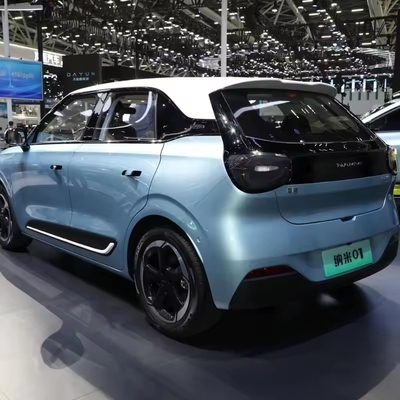 Электромобиль Dong Feng Nano Box 330 км на заказ Lite Air Plus Max Venucia Vx6