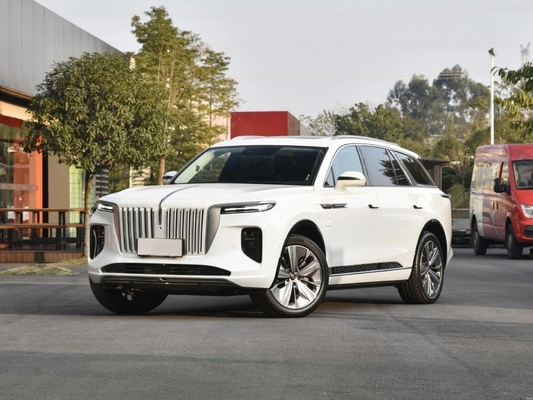 2023 2024 Шестиместный Hongqi H9 E-HS9 Автоматический электромобиль с колесной базой 2920 мм