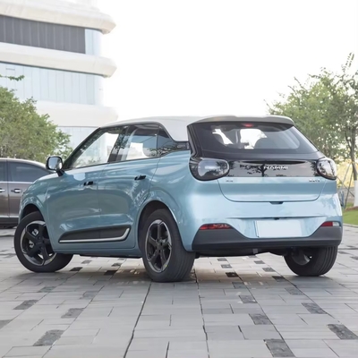 2024 Dongfeng Nano 01 Mini EV Автомобиль с закрытым кузовом и 5 местами по доступной цене