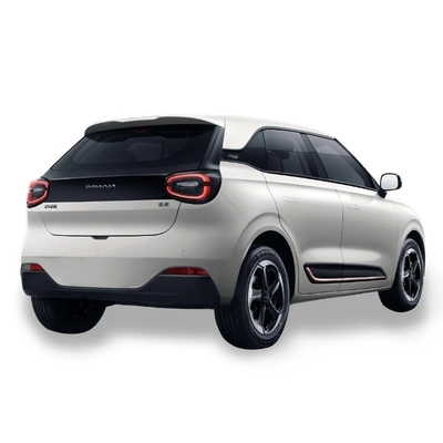 2024 Dongfeng Nano 01 Mini EV Автомобиль с закрытым кузовом и 5 местами по доступной цене